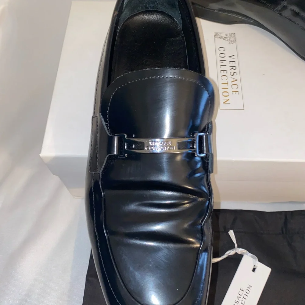 Versace  Collection Dress Shoes
